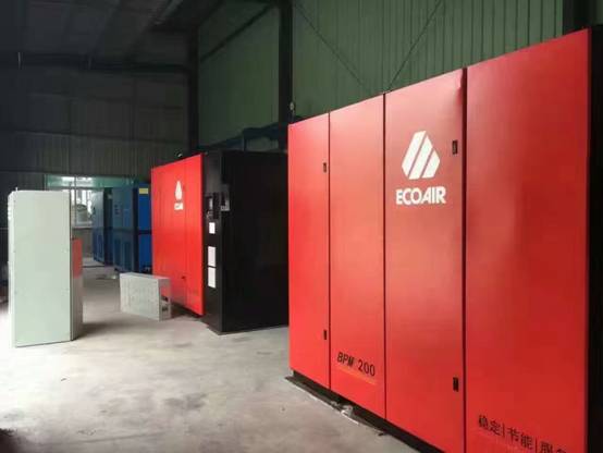 順德某建材實業(yè)有限公司，預(yù)計兩年省電收回總投資成本