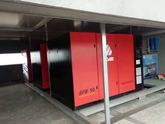 番禺某建材廠，年省電費用約50萬元