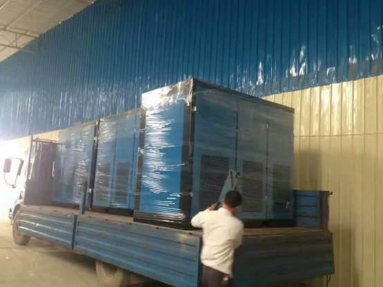 替代原有品牌空壓機，助力大型陶瓷企業(yè)實現(xiàn)節(jié)能減排