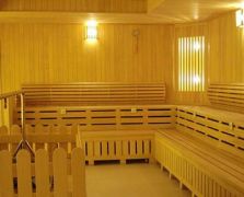 干蒸、濕蒸房