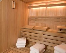 干蒸、濕蒸房2